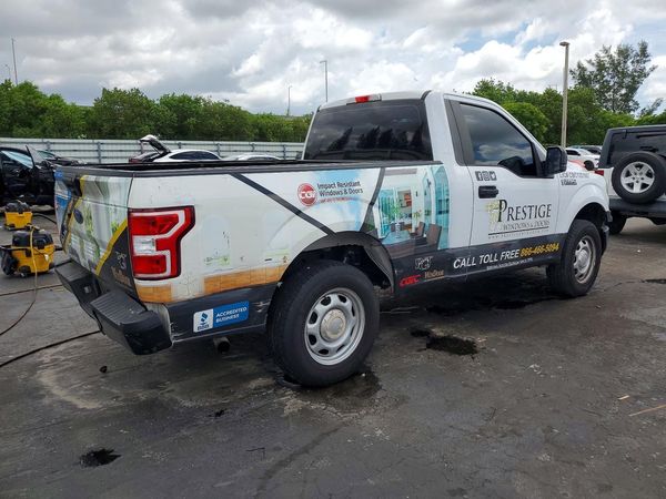 2020 FORD F150