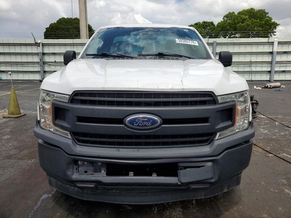 2020 FORD F150