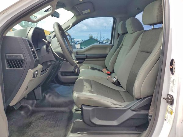 2020 FORD F150