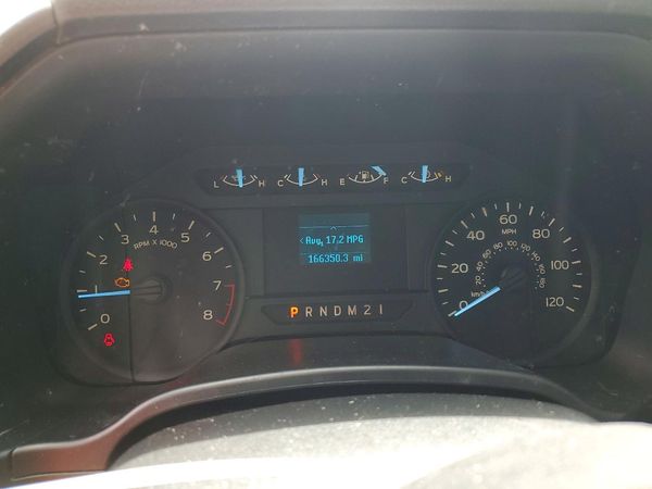 2020 FORD F150