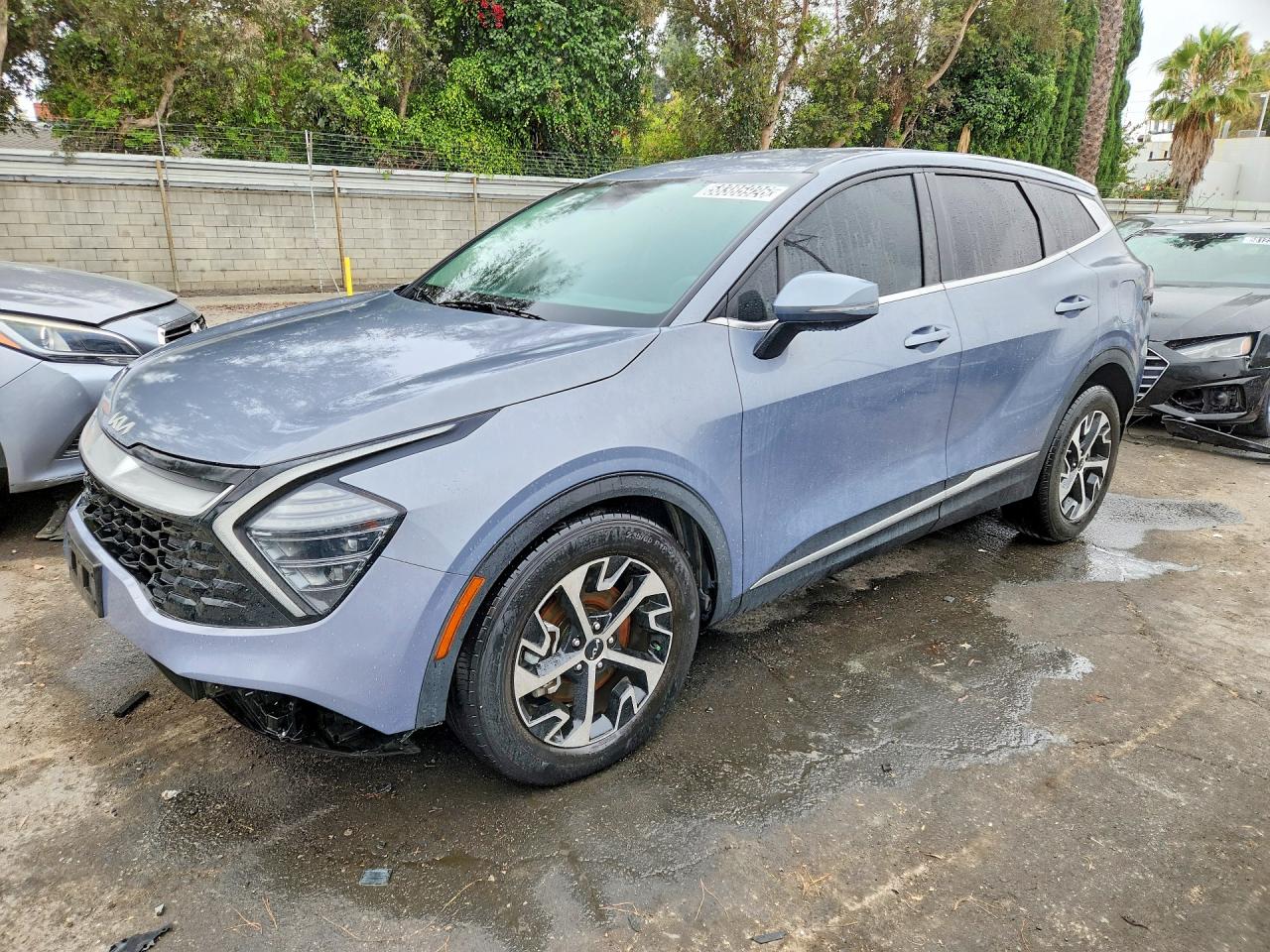 2024 KIA SPORTAGE EX