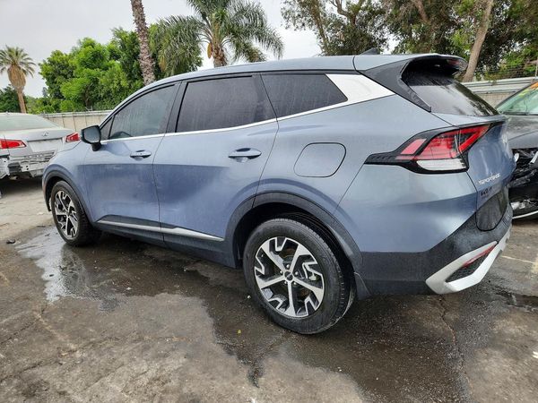 2024 KIA SPORTAGE EX