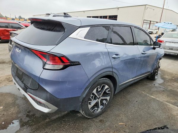 2024 KIA SPORTAGE EX