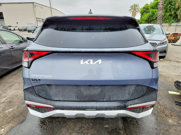 2024 KIA SPORTAGE EX