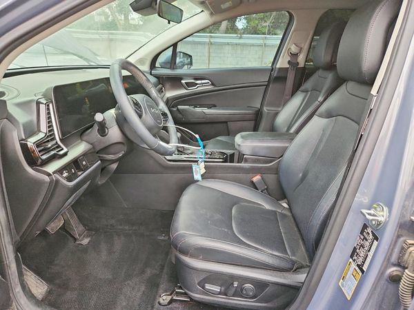 2024 KIA SPORTAGE EX