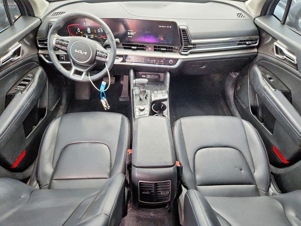 2024 KIA SPORTAGE EX