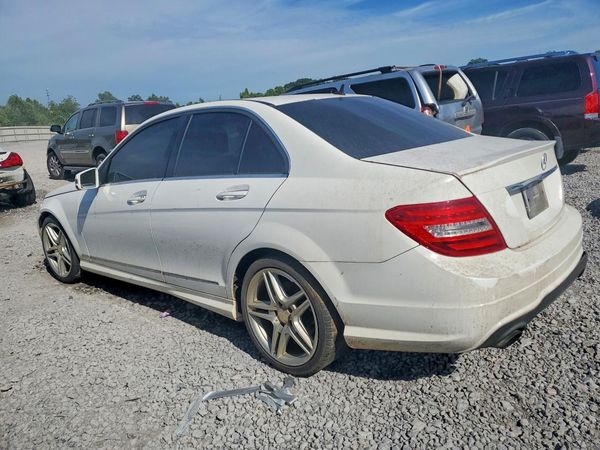 2014 MERCEDES-BENZ C C250