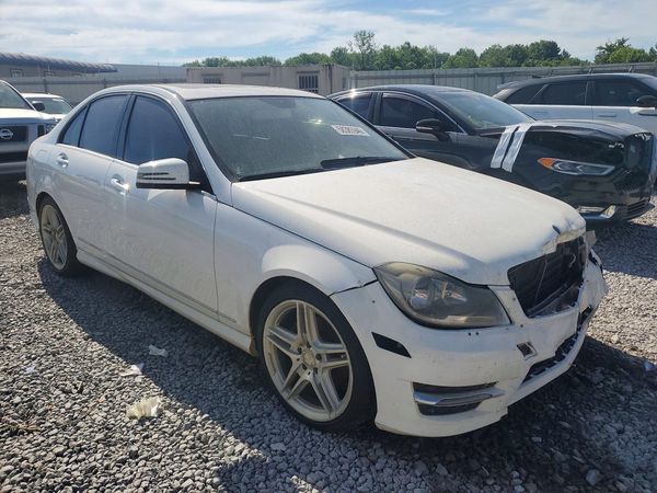 2014 MERCEDES-BENZ C C250