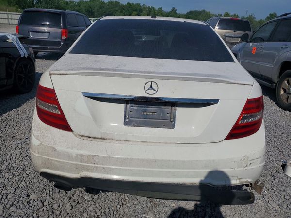 2014 MERCEDES-BENZ C C250