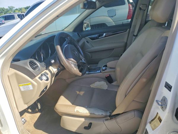2014 MERCEDES-BENZ C C250
