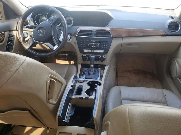 2014 MERCEDES-BENZ C C250