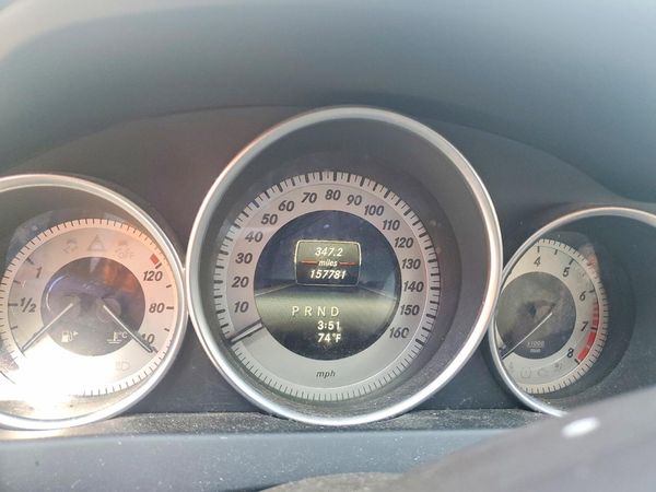 2014 MERCEDES-BENZ C C250