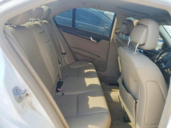 2014 MERCEDES-BENZ C C250