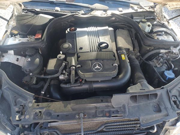 2014 MERCEDES-BENZ C C250