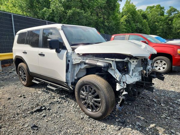 2025 TOYOTA LAND CRUISER