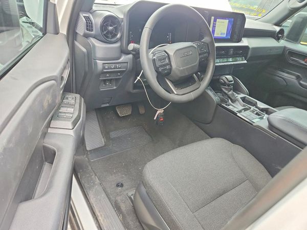 2025 TOYOTA LAND CRUISER