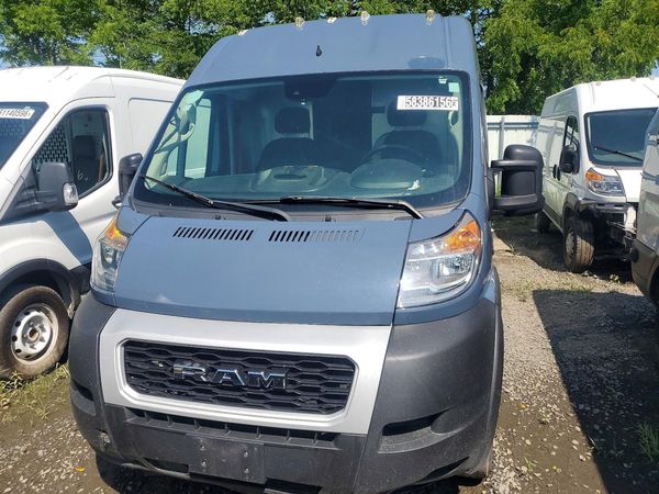 2021 RAM PROMASTER 3500