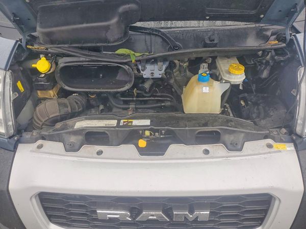 2021 RAM PROMASTER 3500