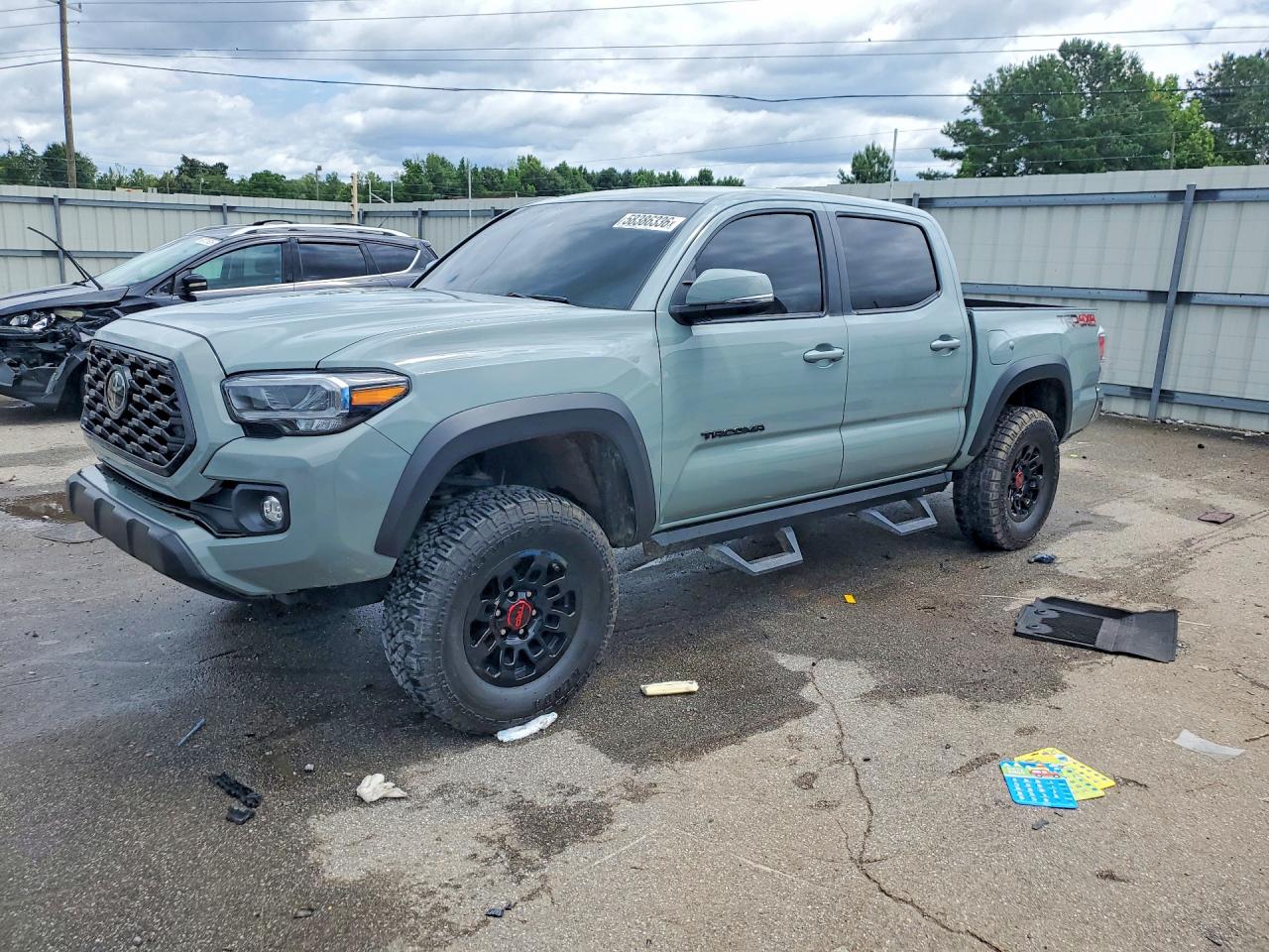 2023 TOYOTA TACOMA SR5