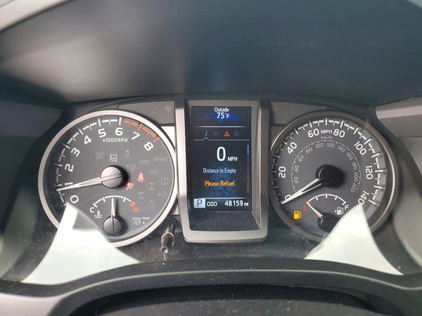 2023 TOYOTA TACOMA SR5