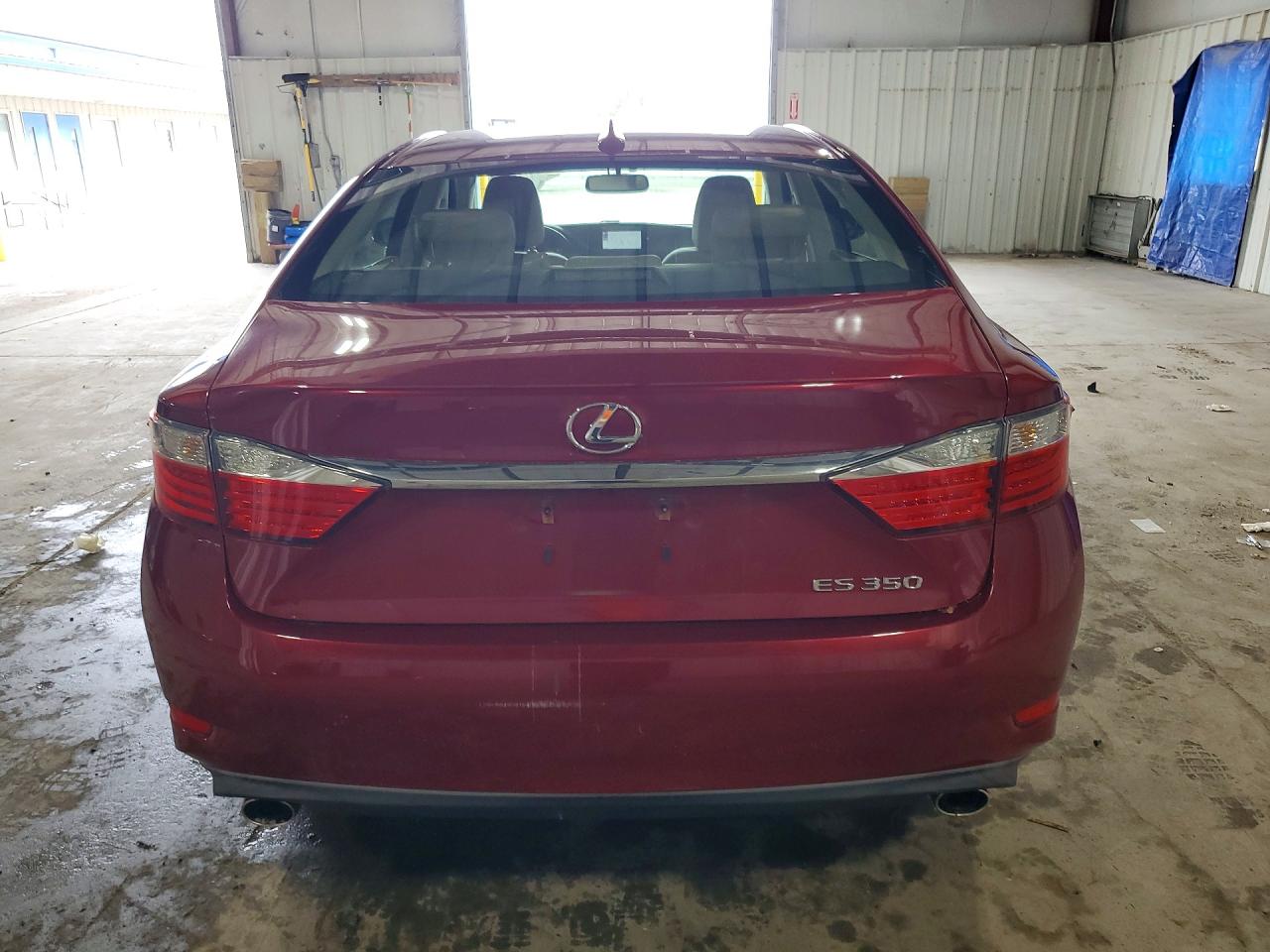 2014 LEXUS ES 350