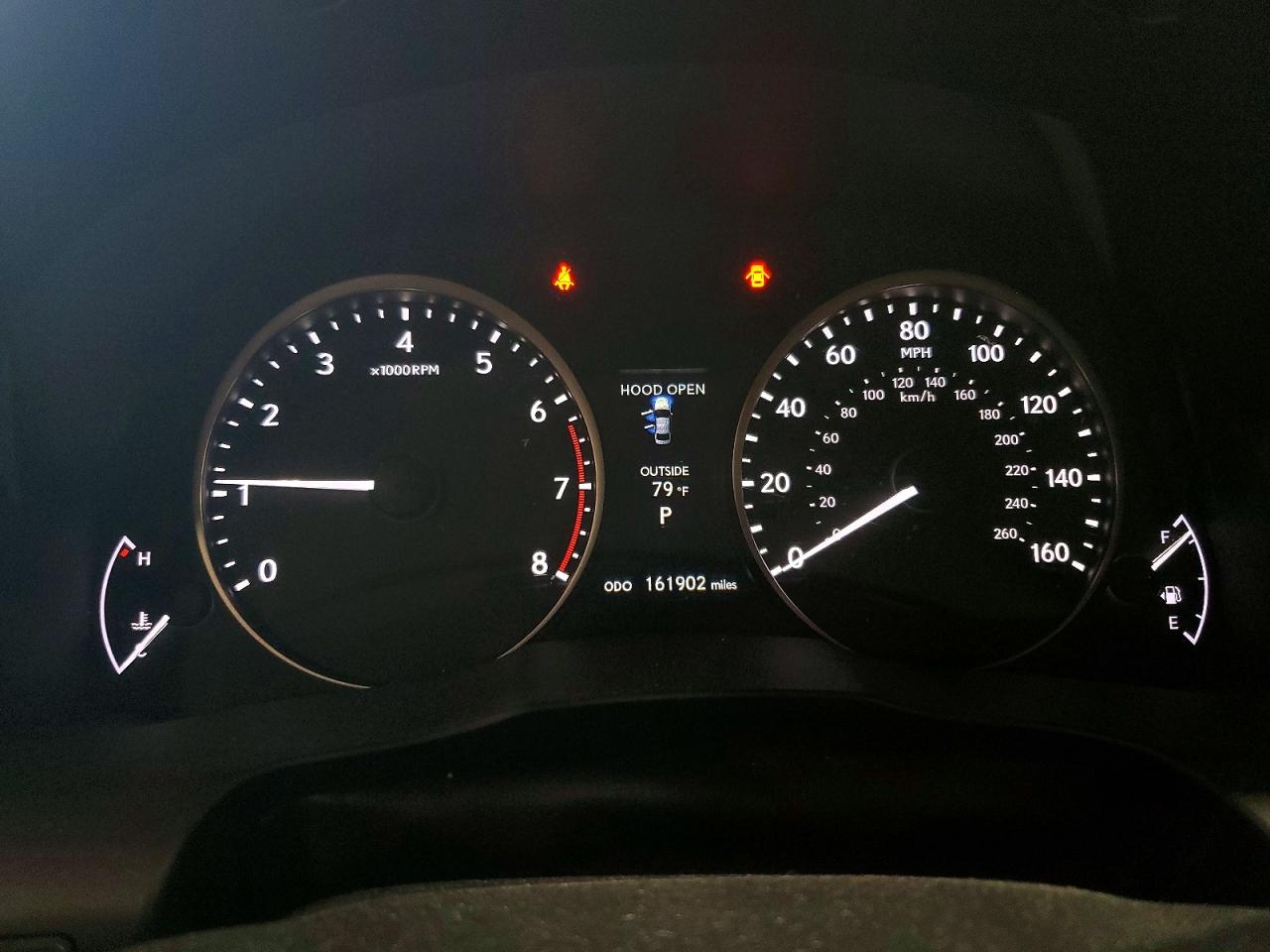 2014 LEXUS ES 350