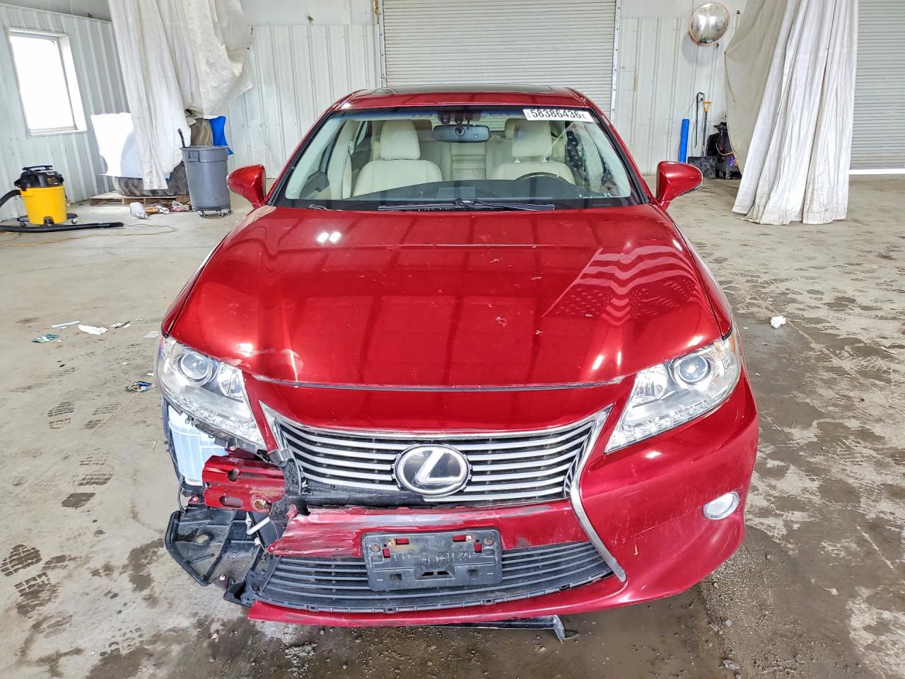 2014 LEXUS ES 350