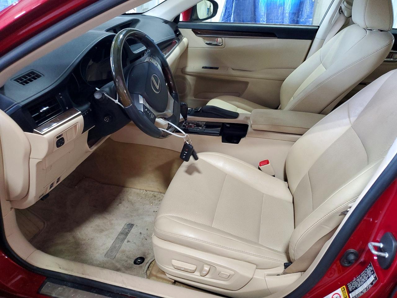 2014 LEXUS ES 350