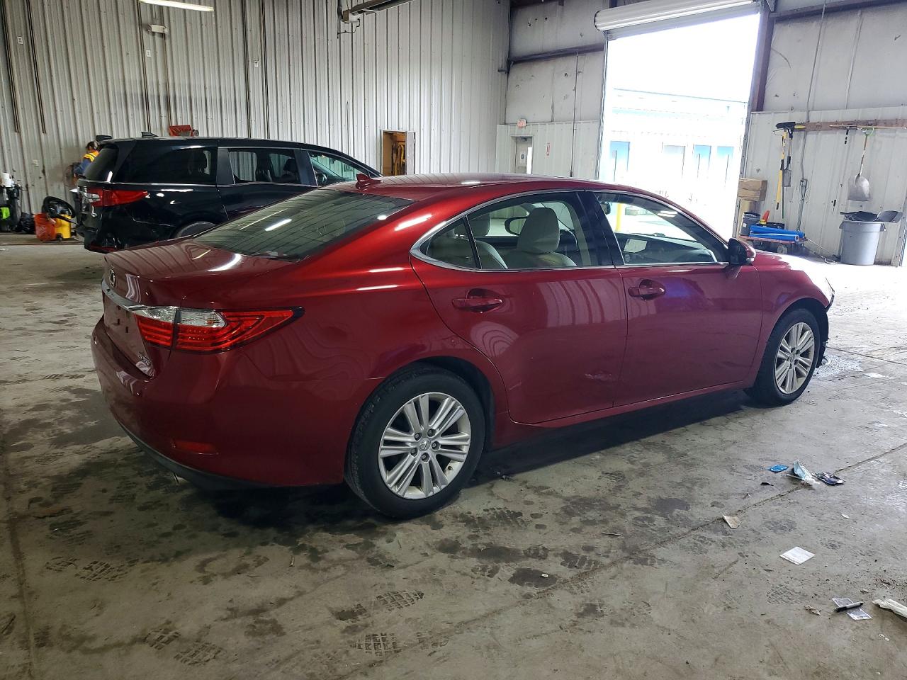 2014 LEXUS ES 350