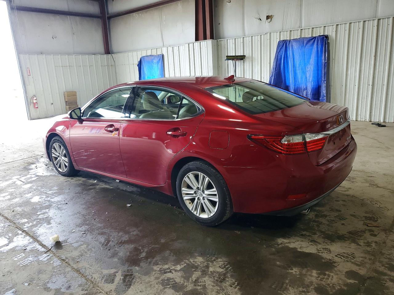 2014 LEXUS ES 350