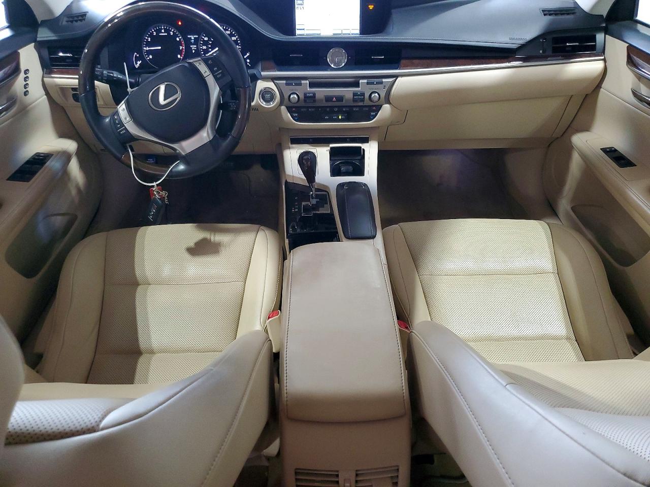 2014 LEXUS ES 350