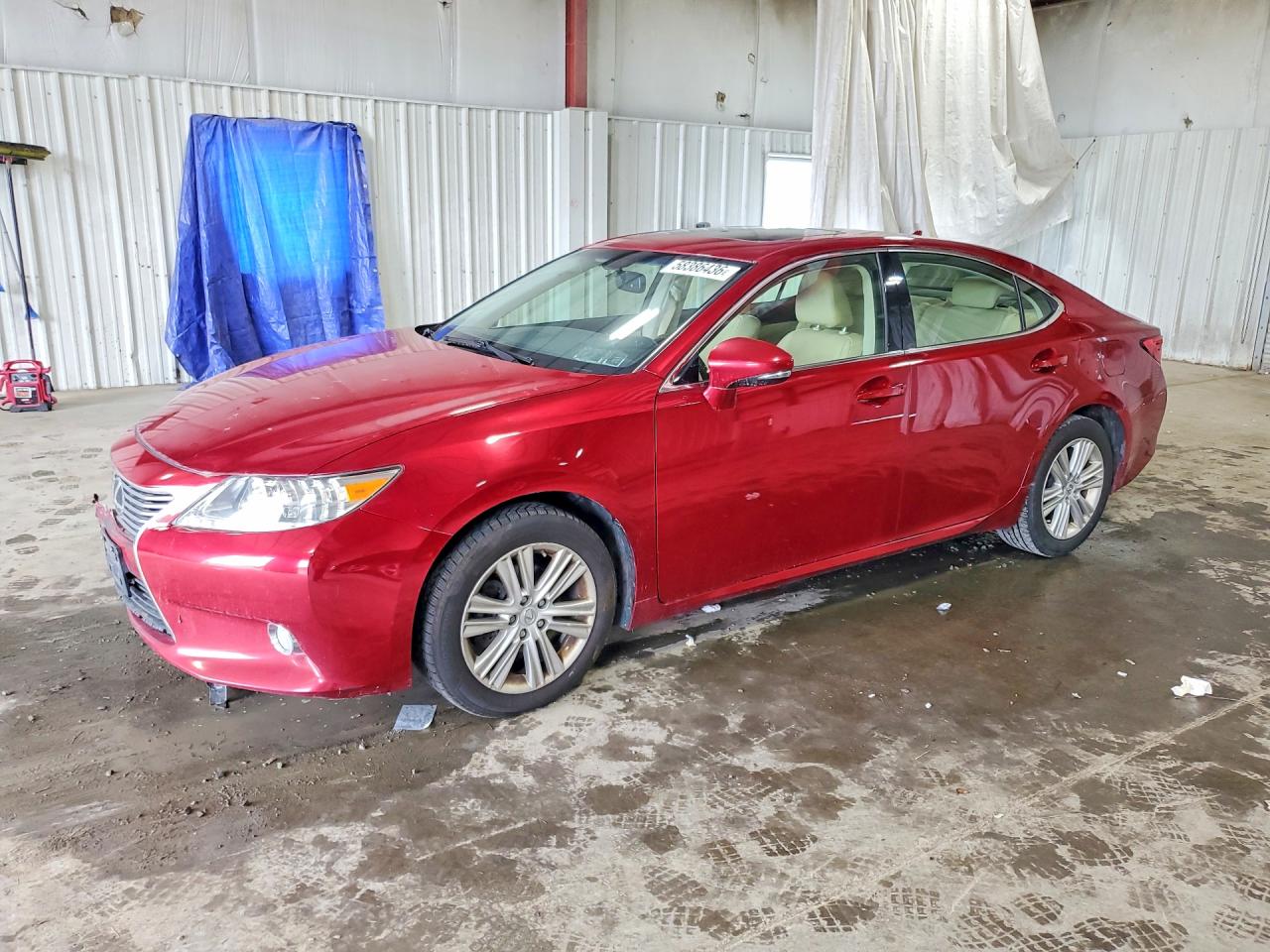2014 LEXUS ES 350