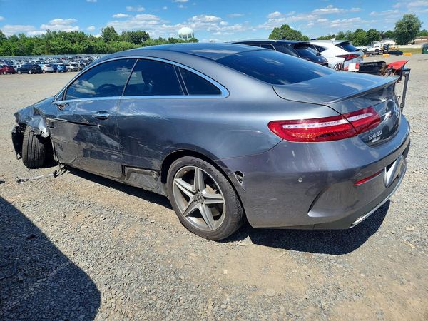 2019 MERCEDES-BENZ E E450-4M