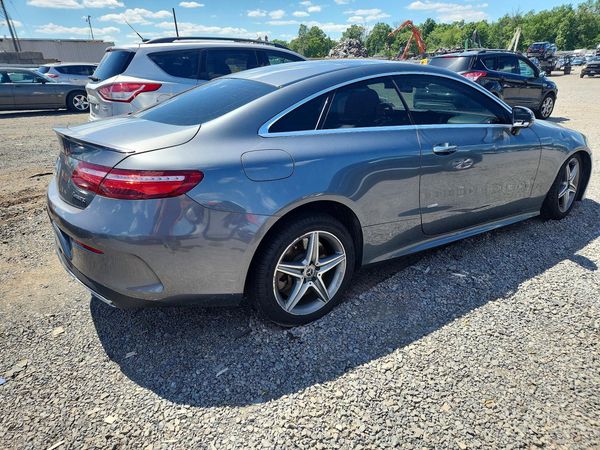 2019 MERCEDES-BENZ E E450-4M