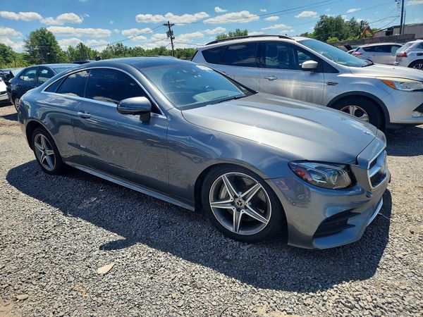 2019 MERCEDES-BENZ E E450-4M