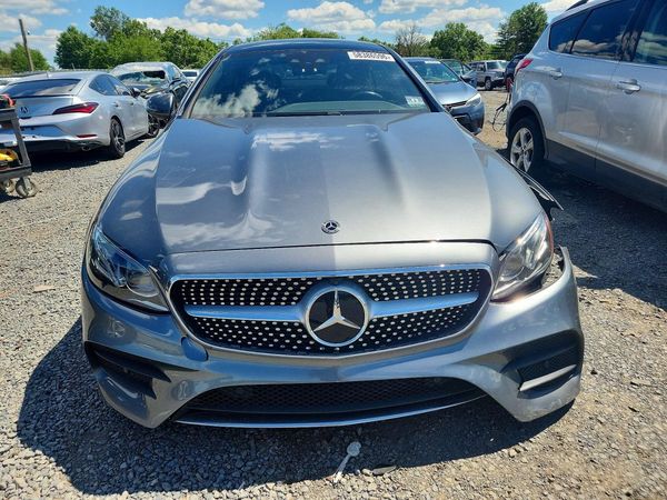 2019 MERCEDES-BENZ E E450-4M