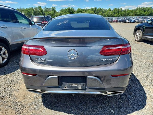 2019 MERCEDES-BENZ E E450-4M
