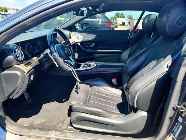 2019 MERCEDES-BENZ E E450-4M