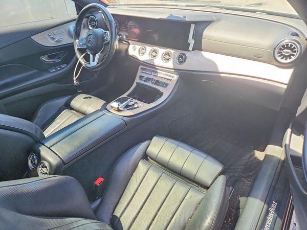 2019 MERCEDES-BENZ E E450-4M