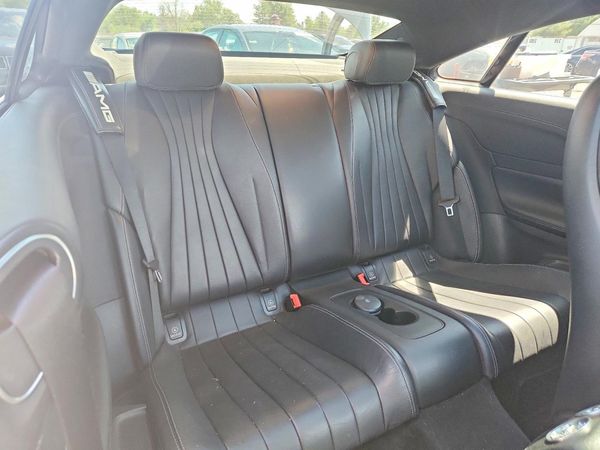 2019 MERCEDES-BENZ E E450-4M