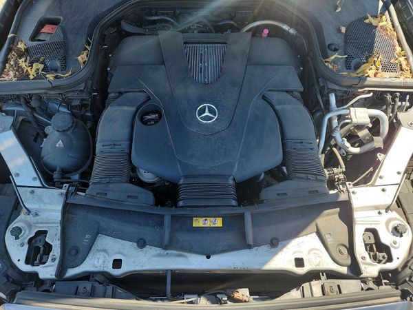 2019 MERCEDES-BENZ E E450-4M