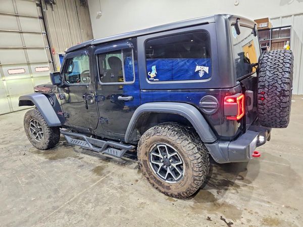 2024 JEEP WRANGLER 4-DOOR RUBICON