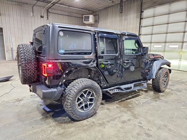 2024 JEEP WRANGLER 4-DOOR RUBICON
