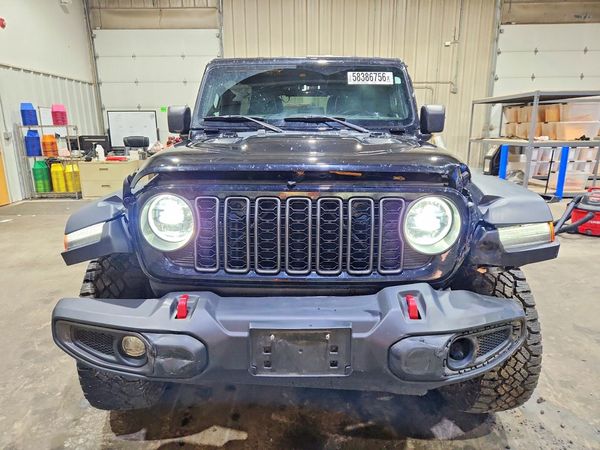 2024 JEEP WRANGLER 4-DOOR RUBICON