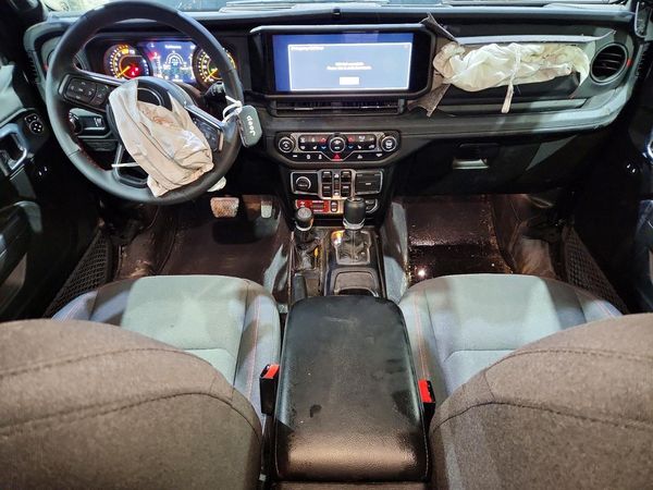 2024 JEEP WRANGLER 4-DOOR RUBICON