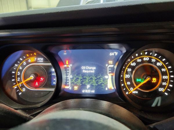 2024 JEEP WRANGLER 4-DOOR RUBICON