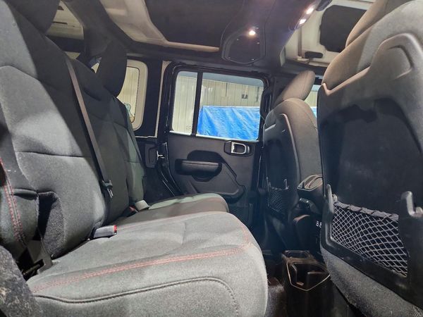 2024 JEEP WRANGLER 4-DOOR RUBICON