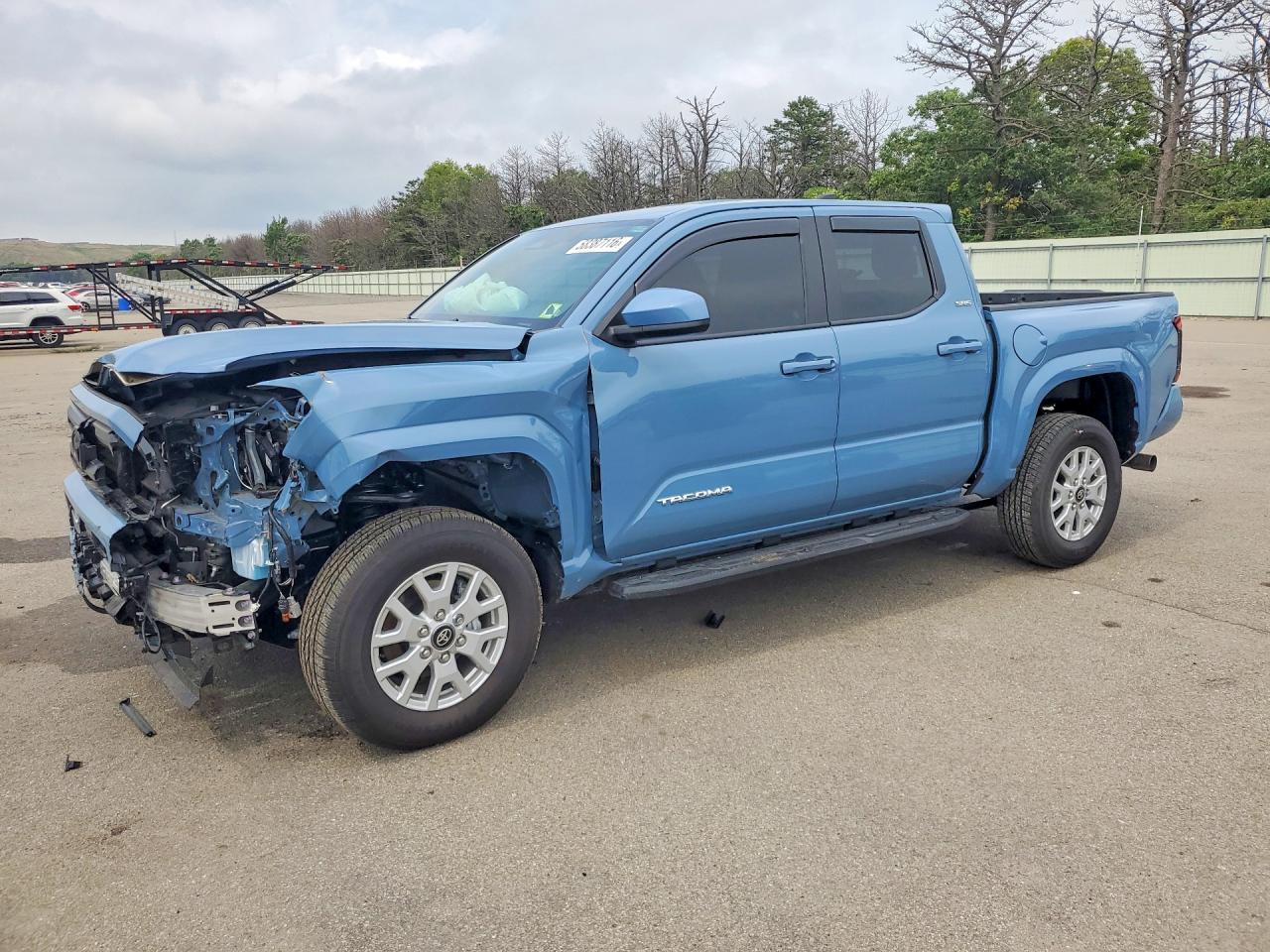 2026 TOYOTA TACOMA