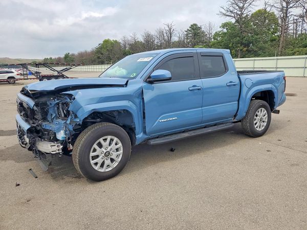 2026 TOYOTA TACOMA