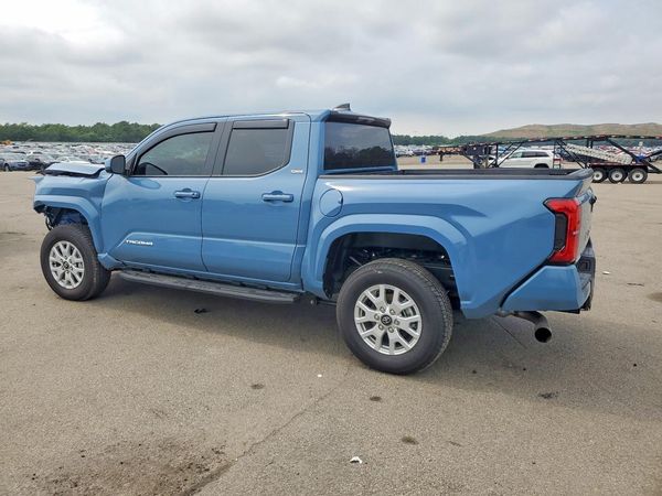 2026 TOYOTA TACOMA
